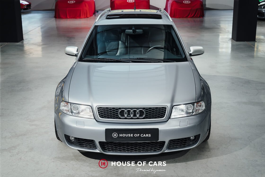 2001 Audi RS 4 - B5 AVANT 1 OF 5.530EX* - EXTENSIVE HISTORY, foto 3