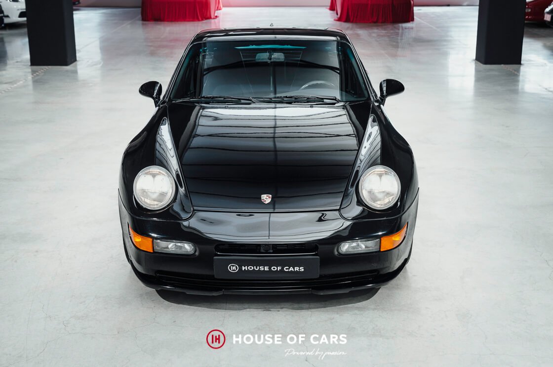 1994 Porsche 968 - Clubsport 1994 – Belgian car – Matching – Just serviced, foto 3