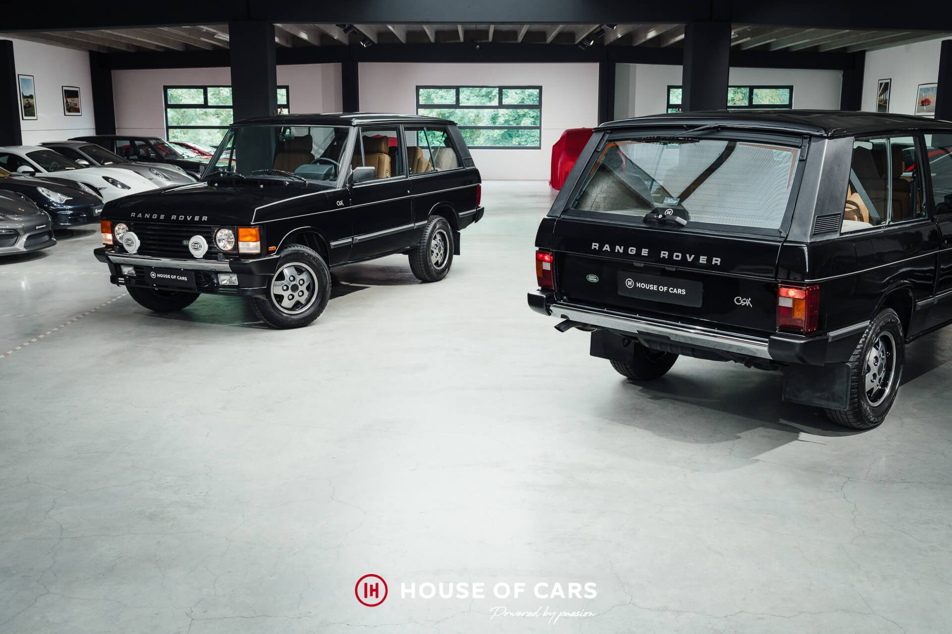 1991 Land Rover Range Rover - Classic 3.9 V8 Manual 3-doors " CSK Tribute ", foto 1