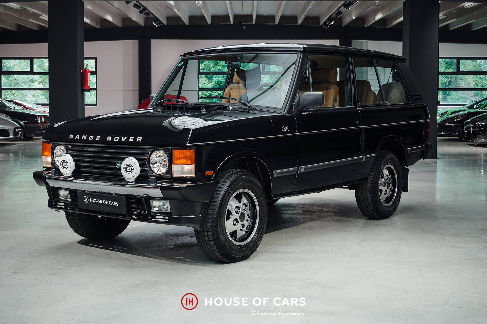 1991 Land Rover Range Rover - Classic 3.9 V8 Manual 3-doors " CSK Tribute ", foto 2