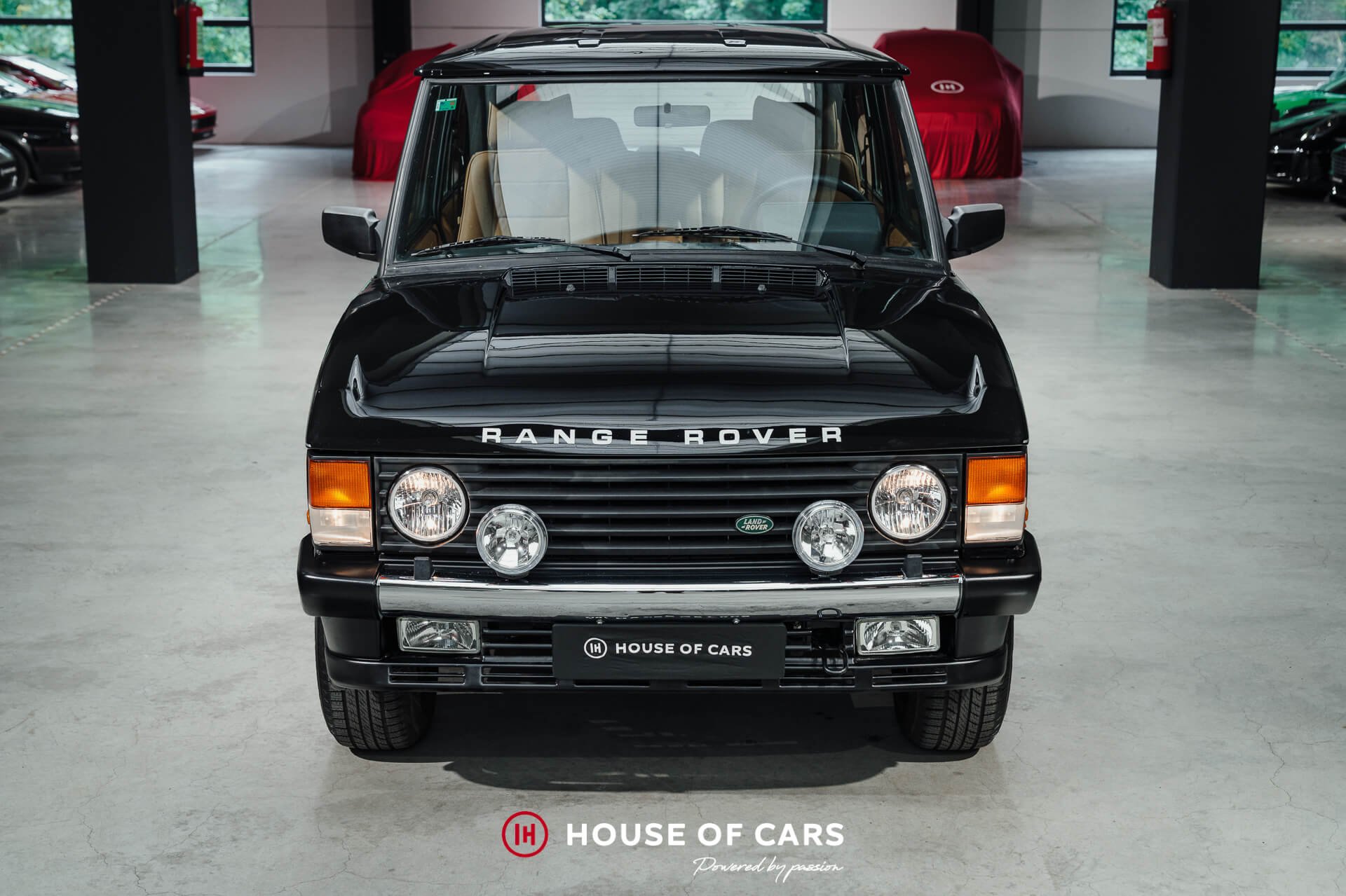 1991 Land Rover Range Rover - Classic 3.9 V8 Manual 3-doors " CSK Tribute ", foto 3