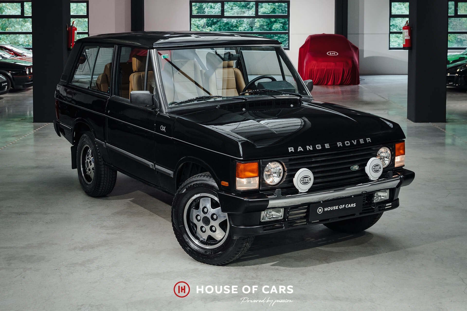 1991 Land Rover Range Rover - Classic 3.9 V8 Manual 3-doors " CSK Tribute ", foto 4