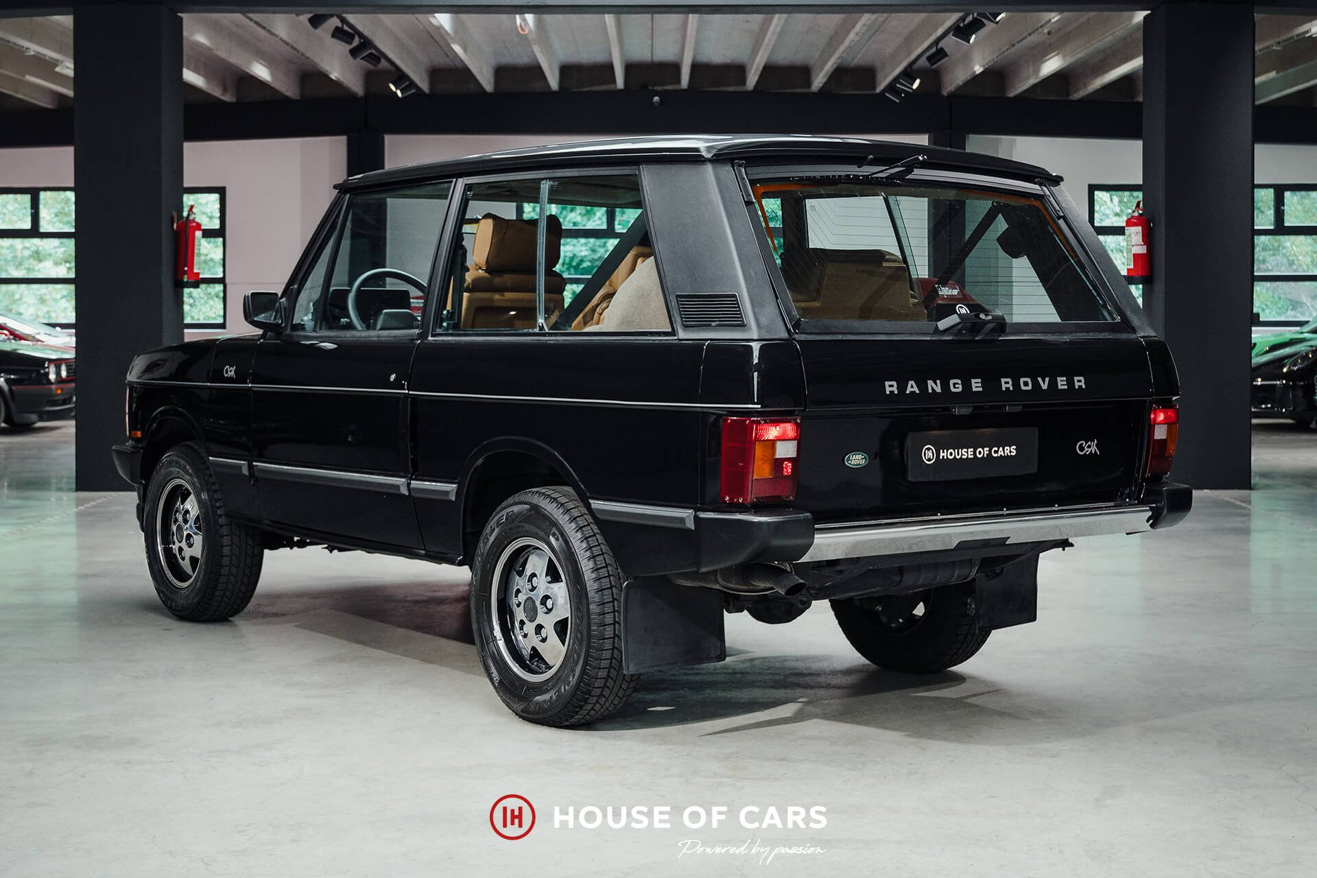 1991 Land Rover Range Rover - Classic 3.9 V8 Manual 3-doors " CSK Tribute ", foto 9