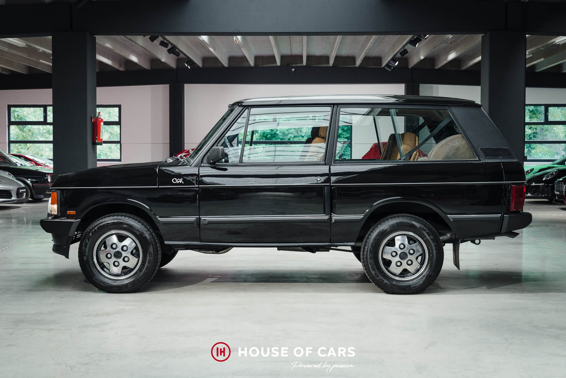 1991 Land Rover Range Rover - Classic 3.9 V8 Manual 3-doors " CSK Tribute ", foto 10