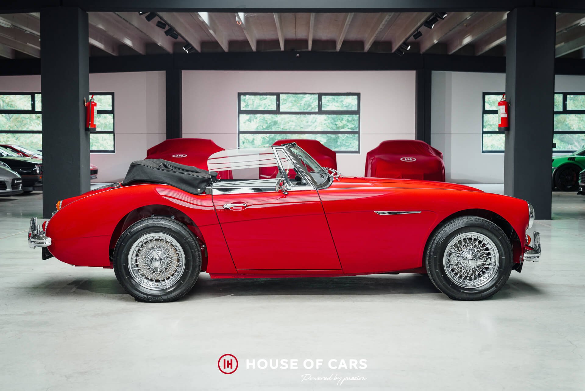 1967 Austin-Healey MK III - 3000 BJ8 - Nut-and-bolt restoration, foto 5