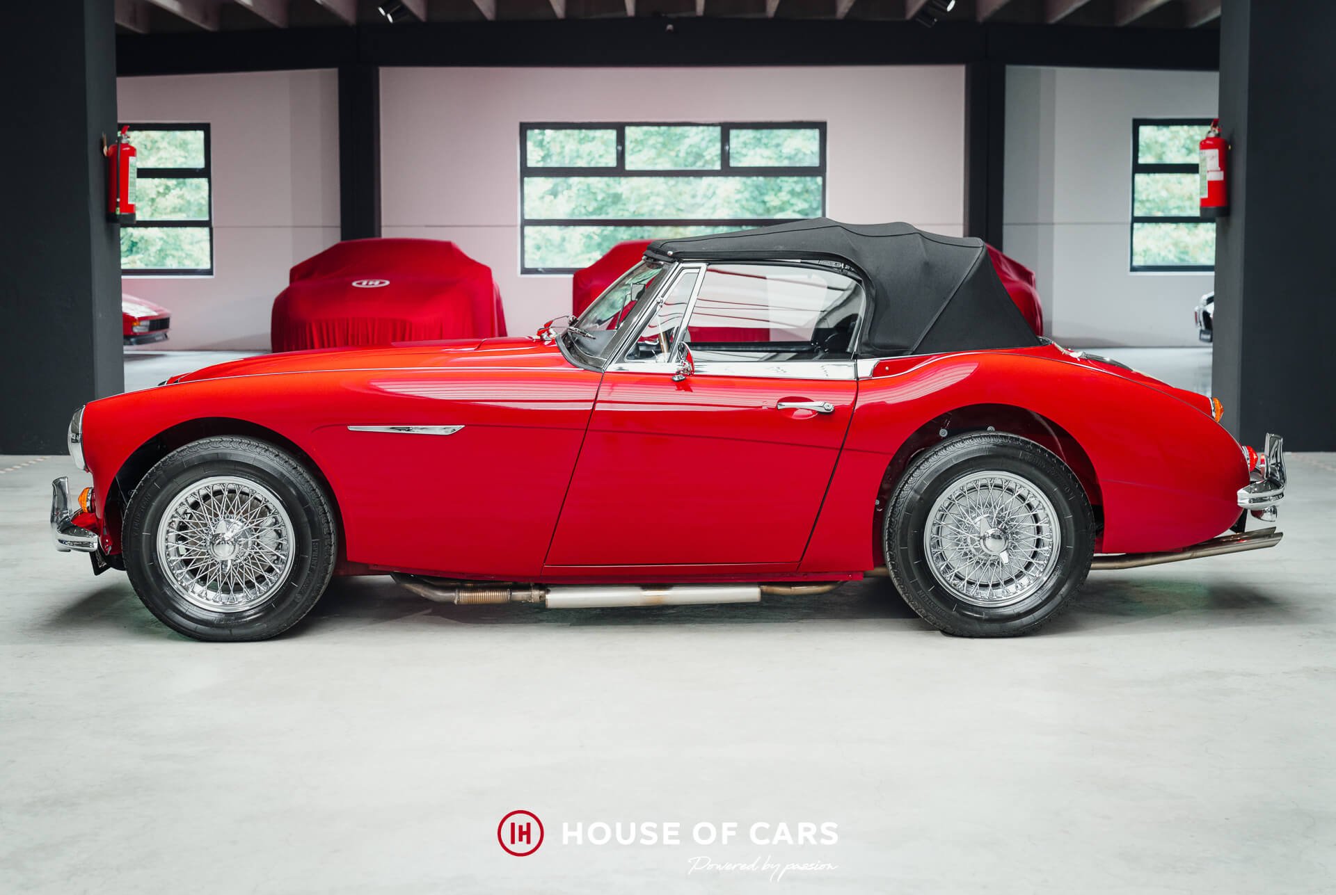 1967 Austin-Healey MK III - 3000 BJ8 - Nut-and-bolt restoration, foto 10