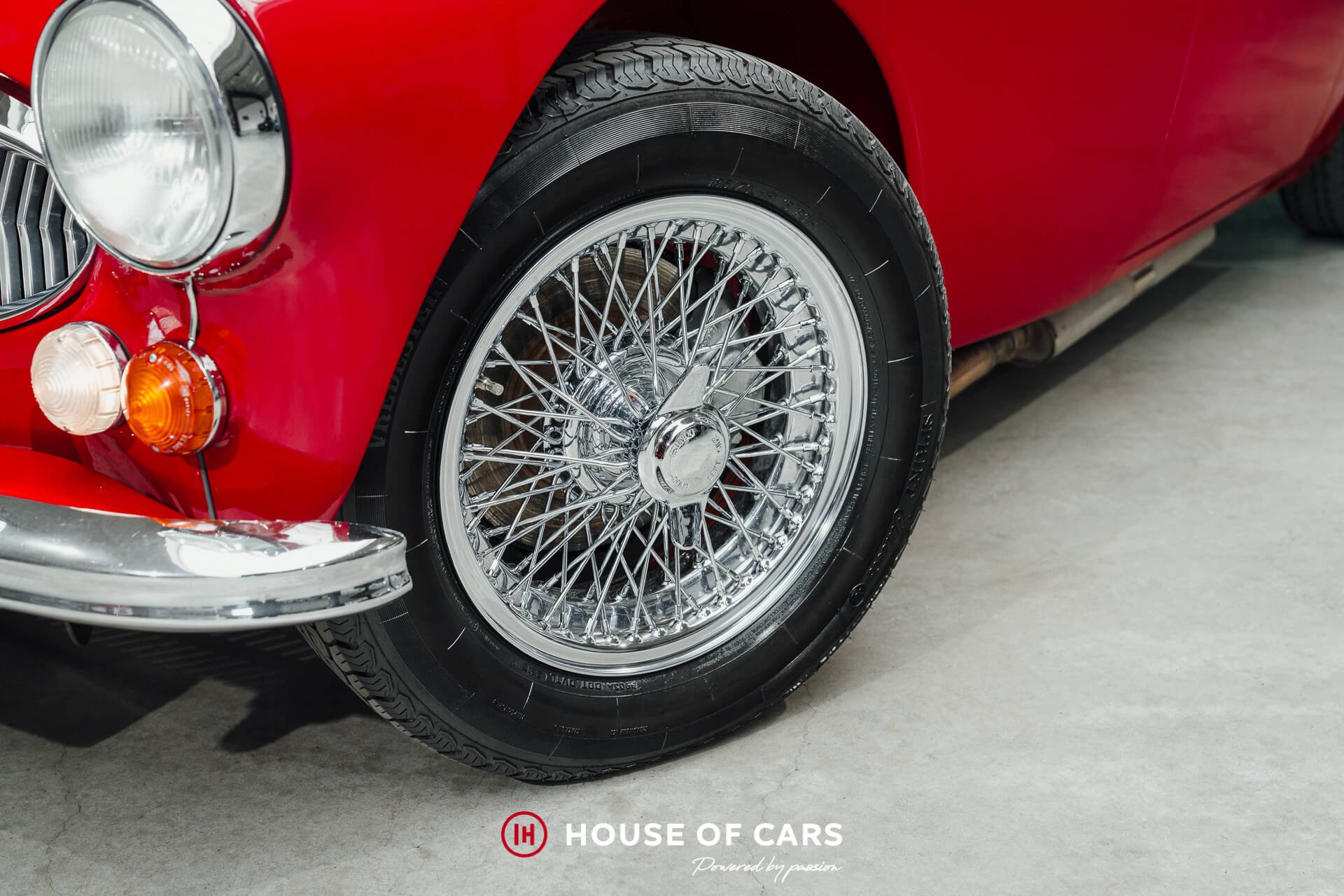 1967 Austin-Healey MK III - 3000 BJ8 - Nut-and-bolt restoration, foto 11