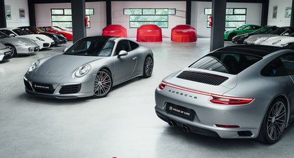 Porsche 911 / 991 Carrera (2011 - 2019)