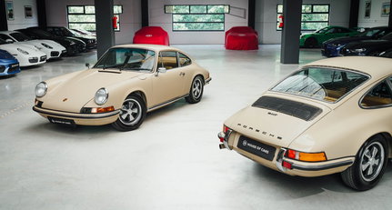 Porsche 911 (1963 - 1973)