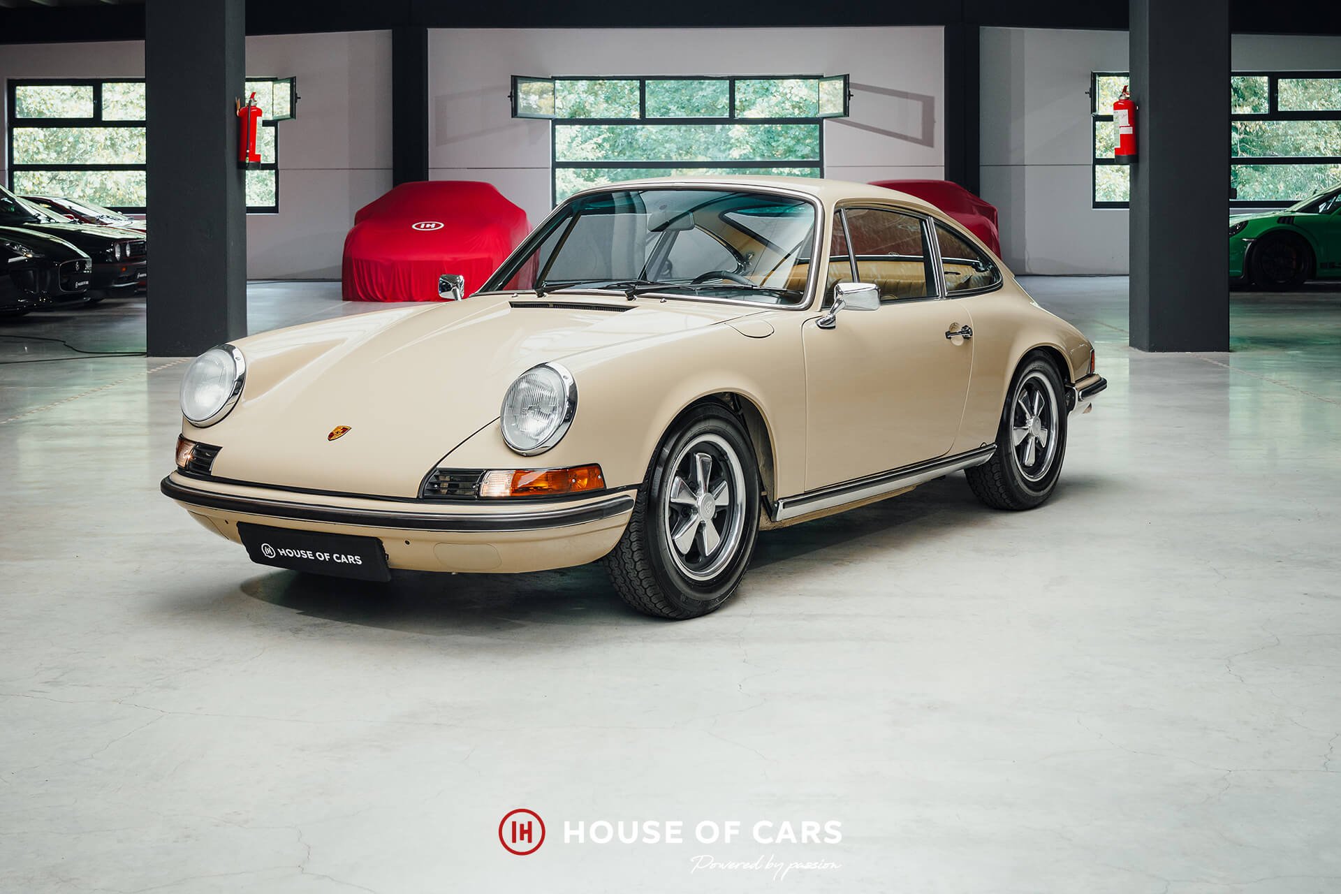 1973 Porsche 911 - 2.4T/E US CIS Coupe 1973 – Fully restored – 1 of 1.944ex*, foto 2