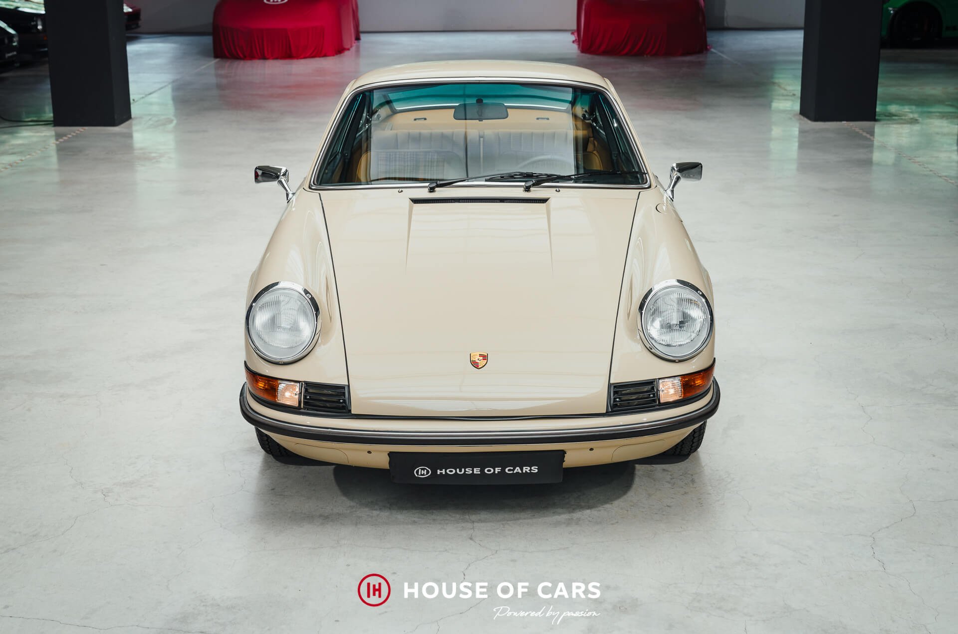 1973 Porsche 911 - 2.4T/E US CIS Coupe 1973 – Fully restored – 1 of 1.944ex*, foto 3