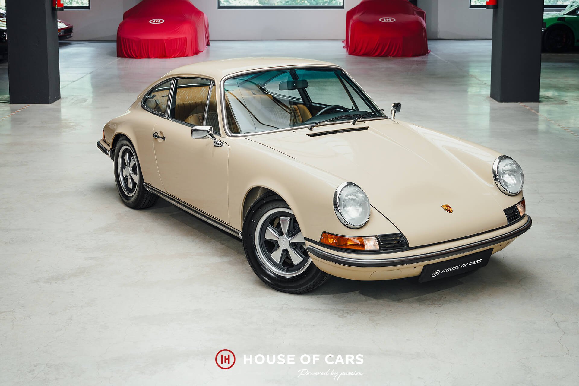 1973 Porsche 911 - 2.4T/E US CIS Coupe 1973 – Fully restored – 1 of 1.944ex*, foto 4