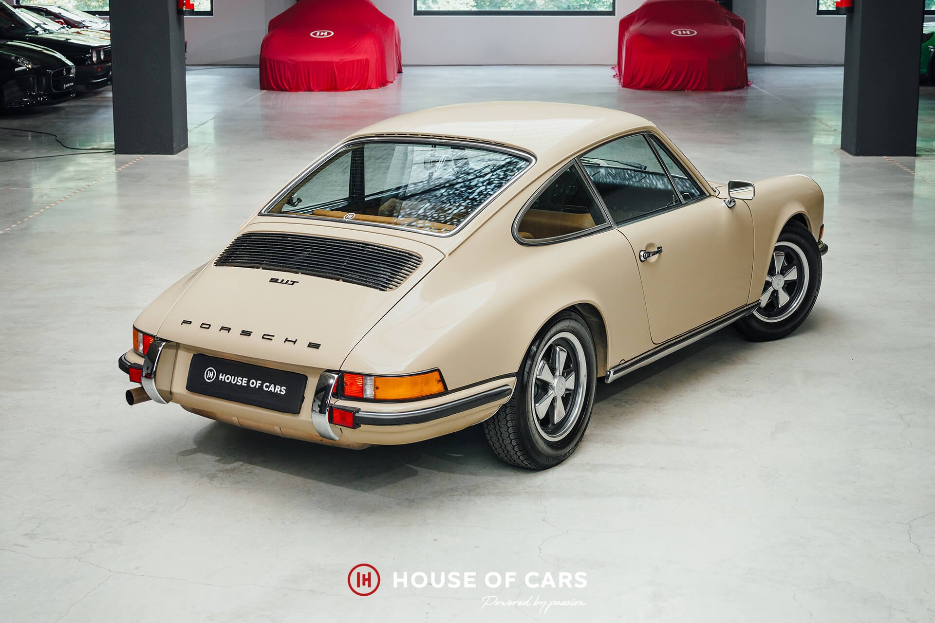 1973 Porsche 911 - 2.4T/E US CIS Coupe 1973 – Fully restored – 1 of 1.944ex*, foto 7