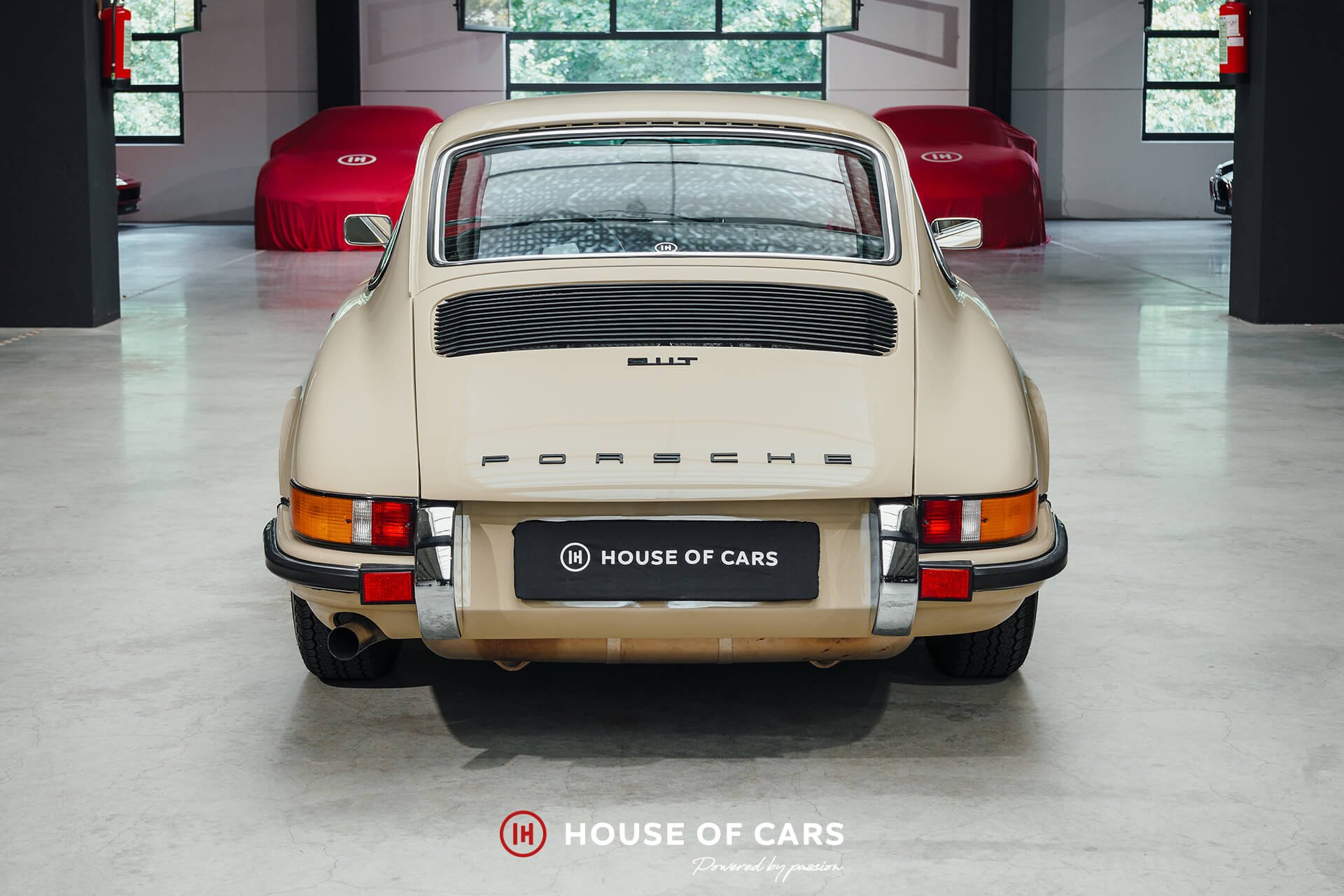 1973 Porsche 911 - 2.4T/E US CIS Coupe 1973 – Fully restored – 1 of 1.944ex*, foto 8