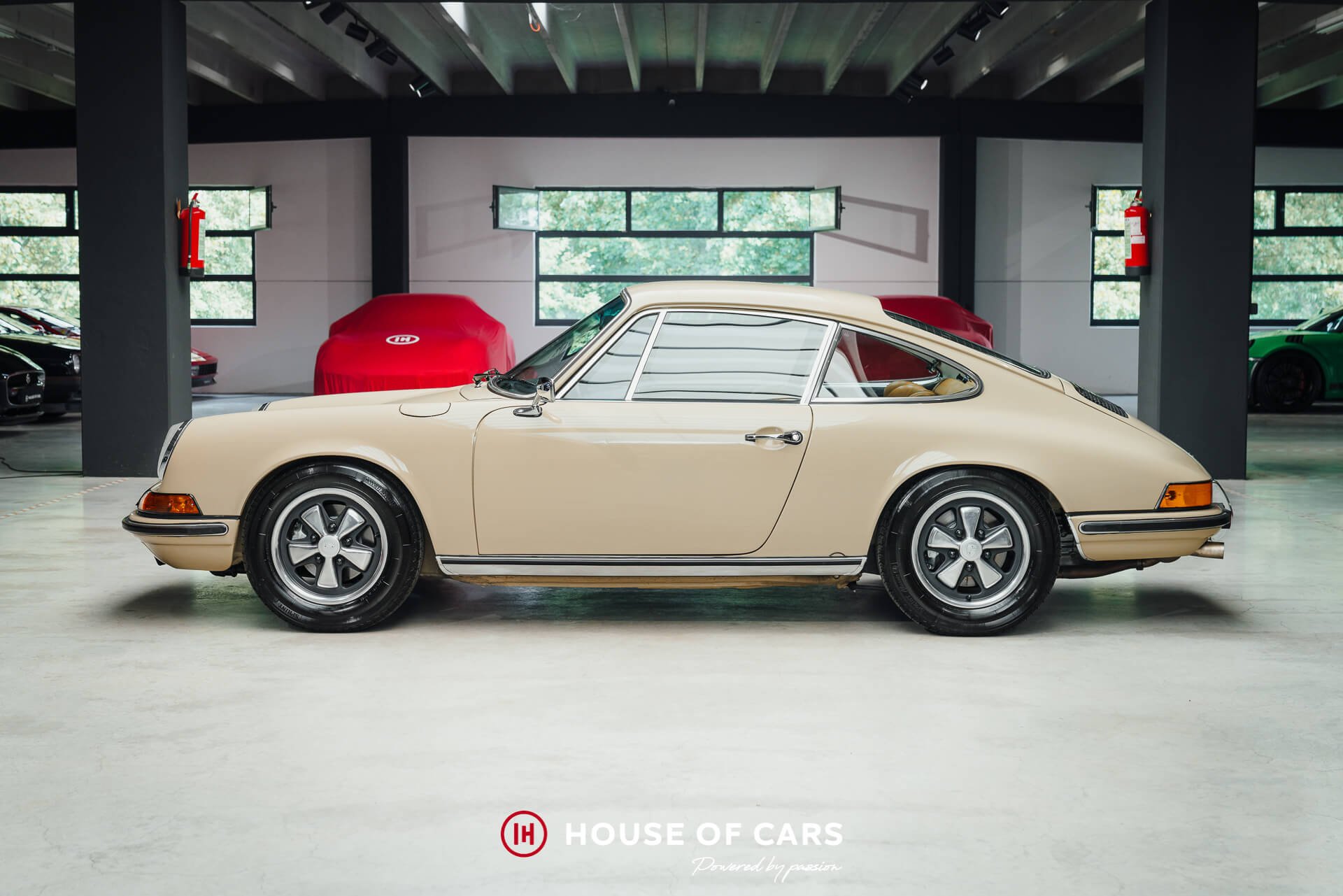 1973 Porsche 911 - 2.4T/E US CIS Coupe 1973 – Fully restored – 1 of 1.944ex*, foto 10