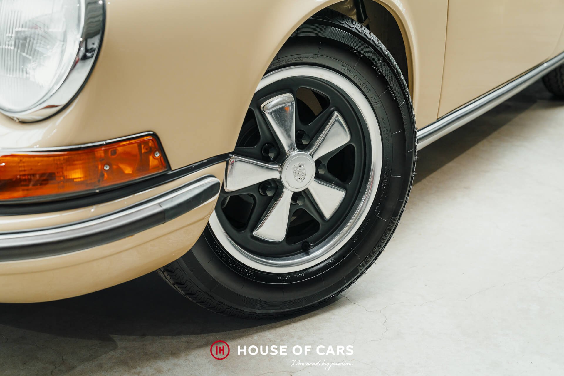 1973 Porsche 911 - 2.4T/E US CIS Coupe 1973 – Fully restored – 1 of 1.944ex*, foto 11