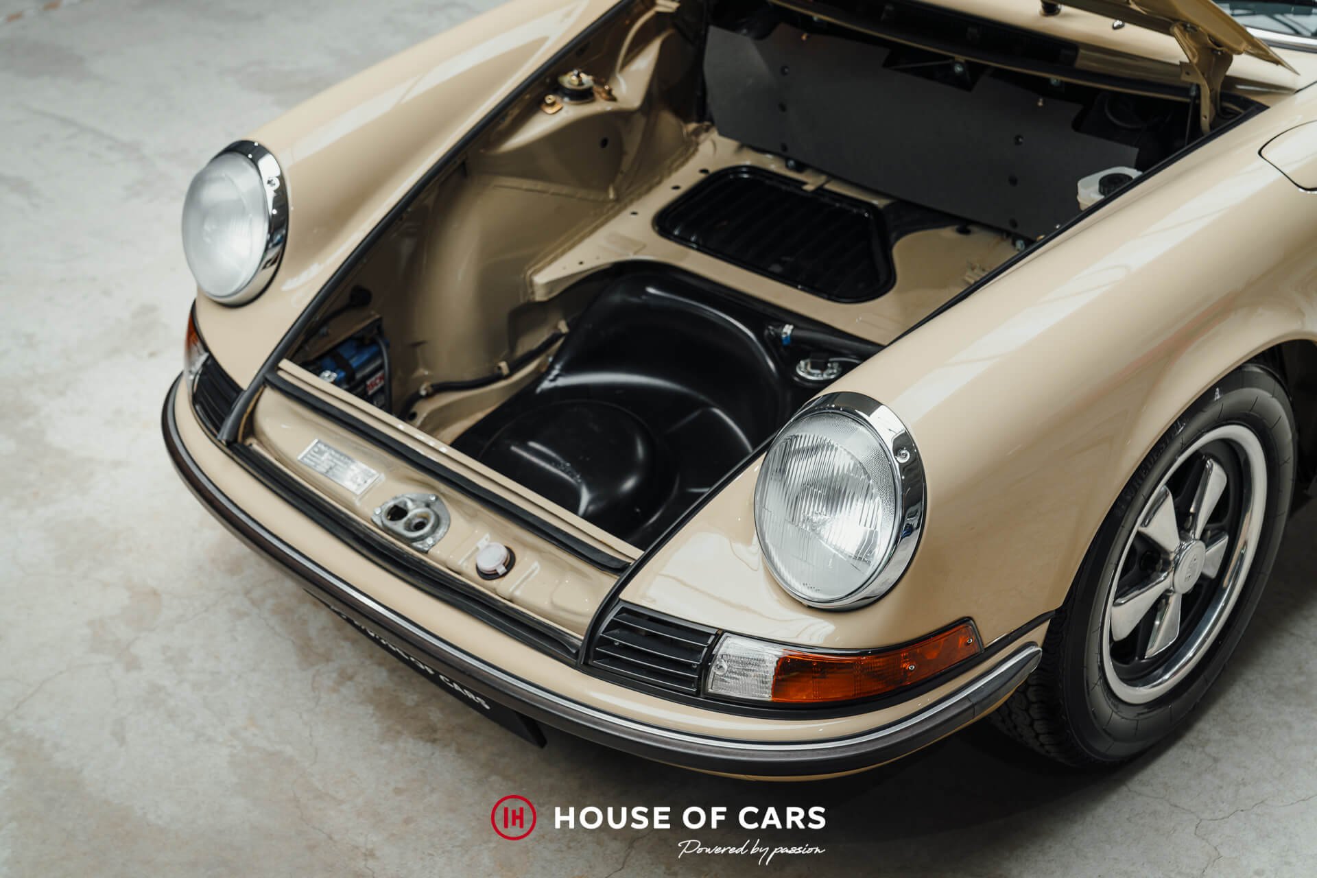 1973 Porsche 911 - 2.4T/E US CIS Coupe 1973 – Fully restored – 1 of 1.944ex*, foto 12
