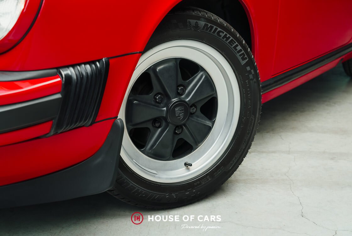 1985 Porsche 911 "G" - CARRERA 3.2 COUPE JUST SERVICED - N°2.915/3.529EX, foto 11