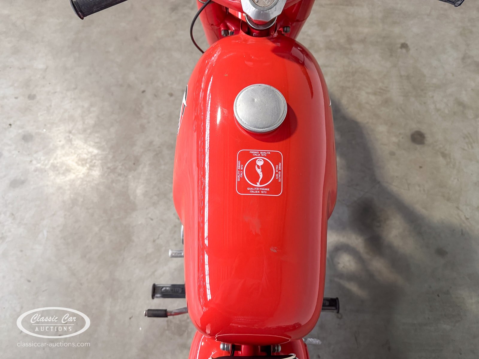 1960 Benelli 175s - 2678, foto 9
