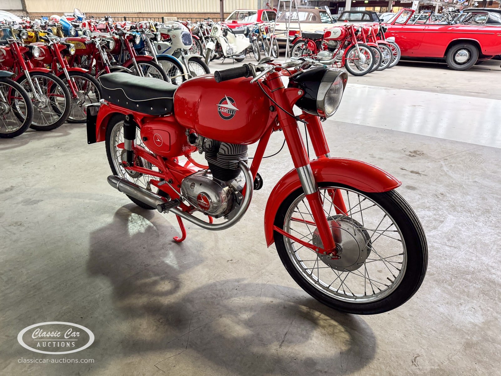 1960 Benelli 175s - 2678, foto 2