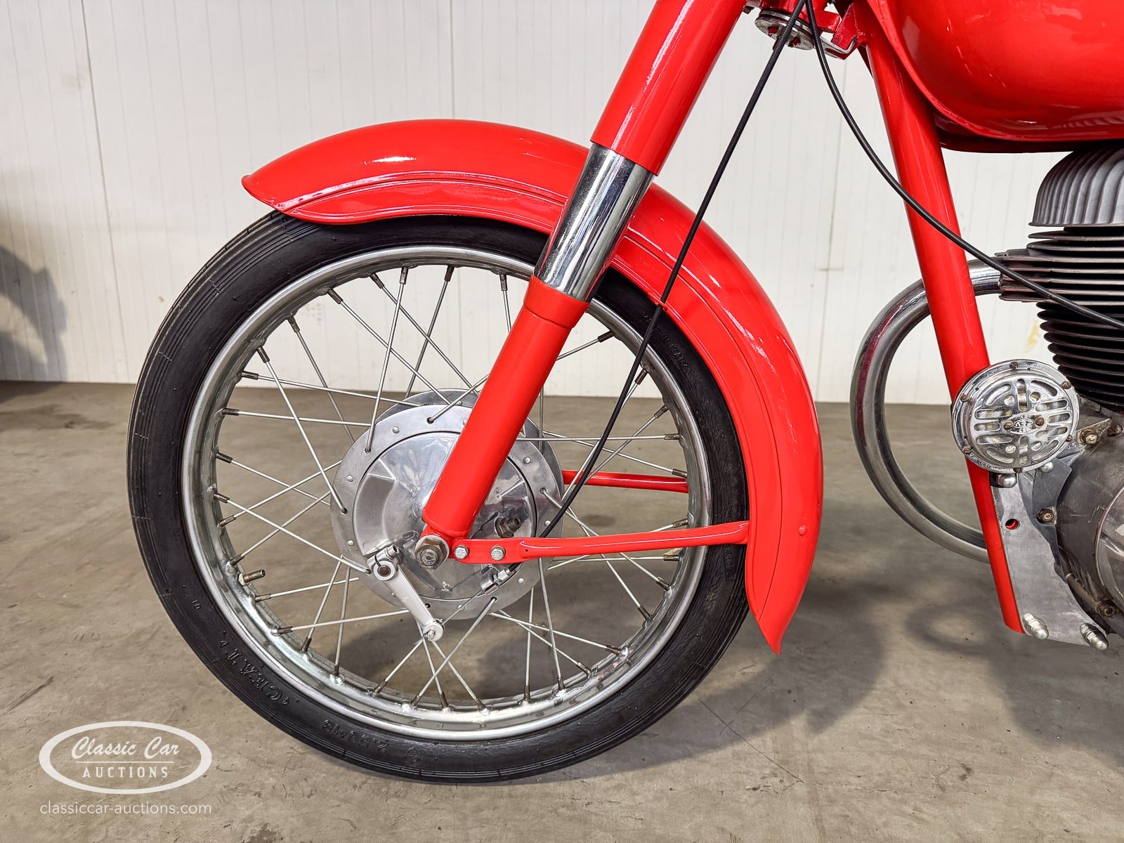 1960 Benelli 175s - 2678, foto 11