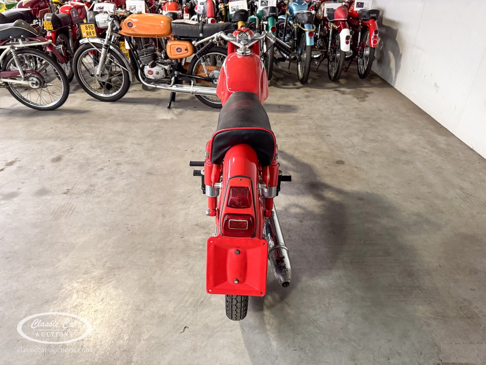 1960 Garelli Motoleggra - 2678, foto 5