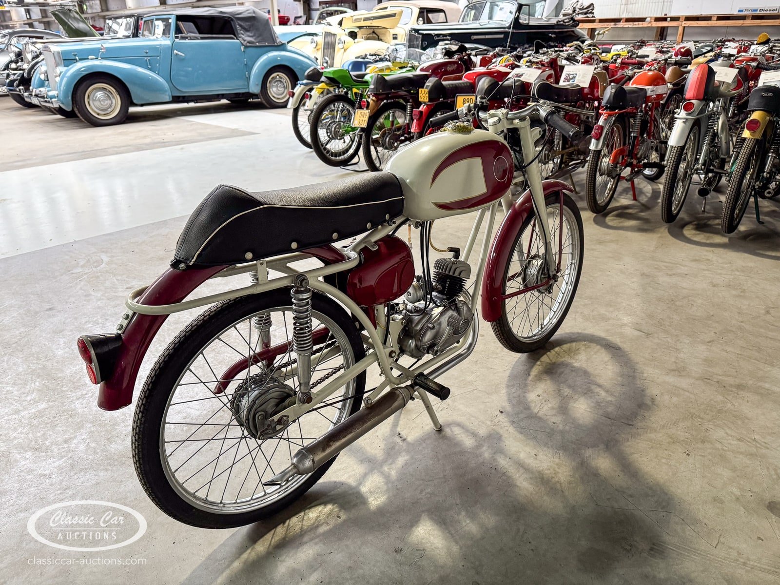 1977 Garelli - 2678, foto 4