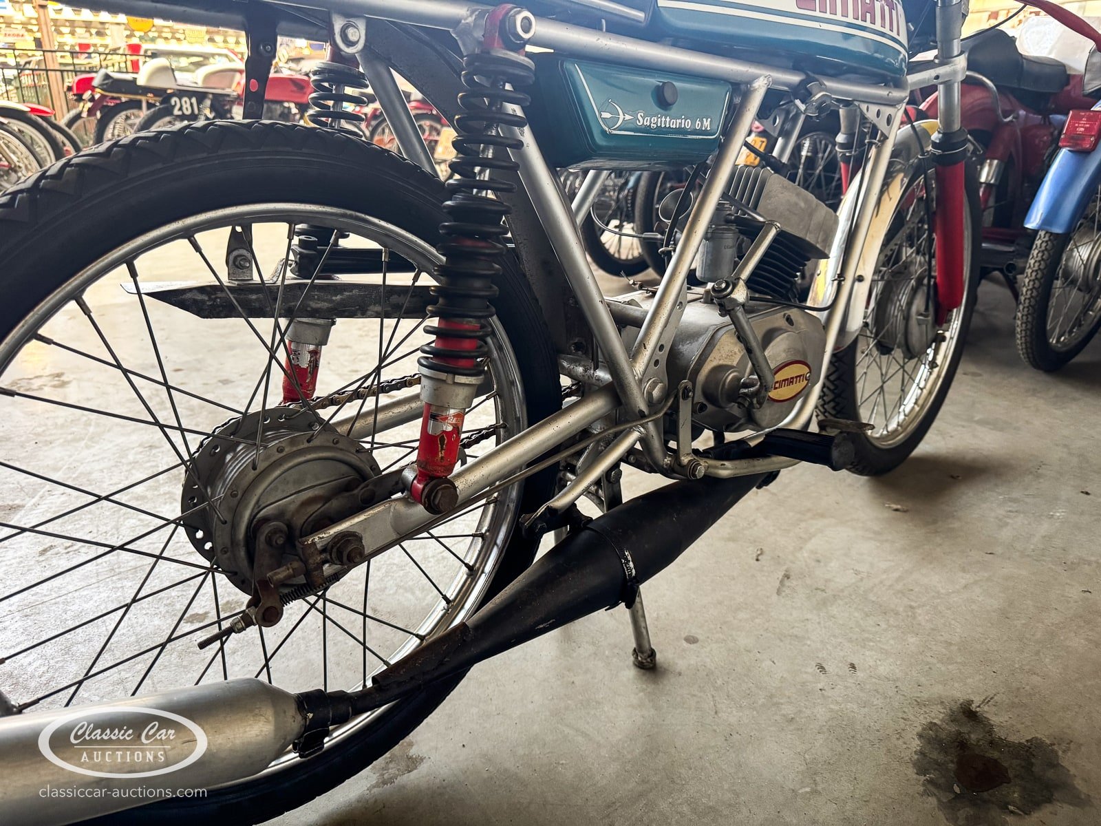1950 Demm Dick Dick - 2678, foto 9