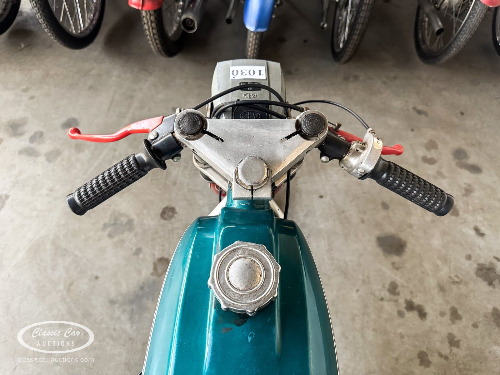 1950 Demm Dick Dick - 2678, foto 11