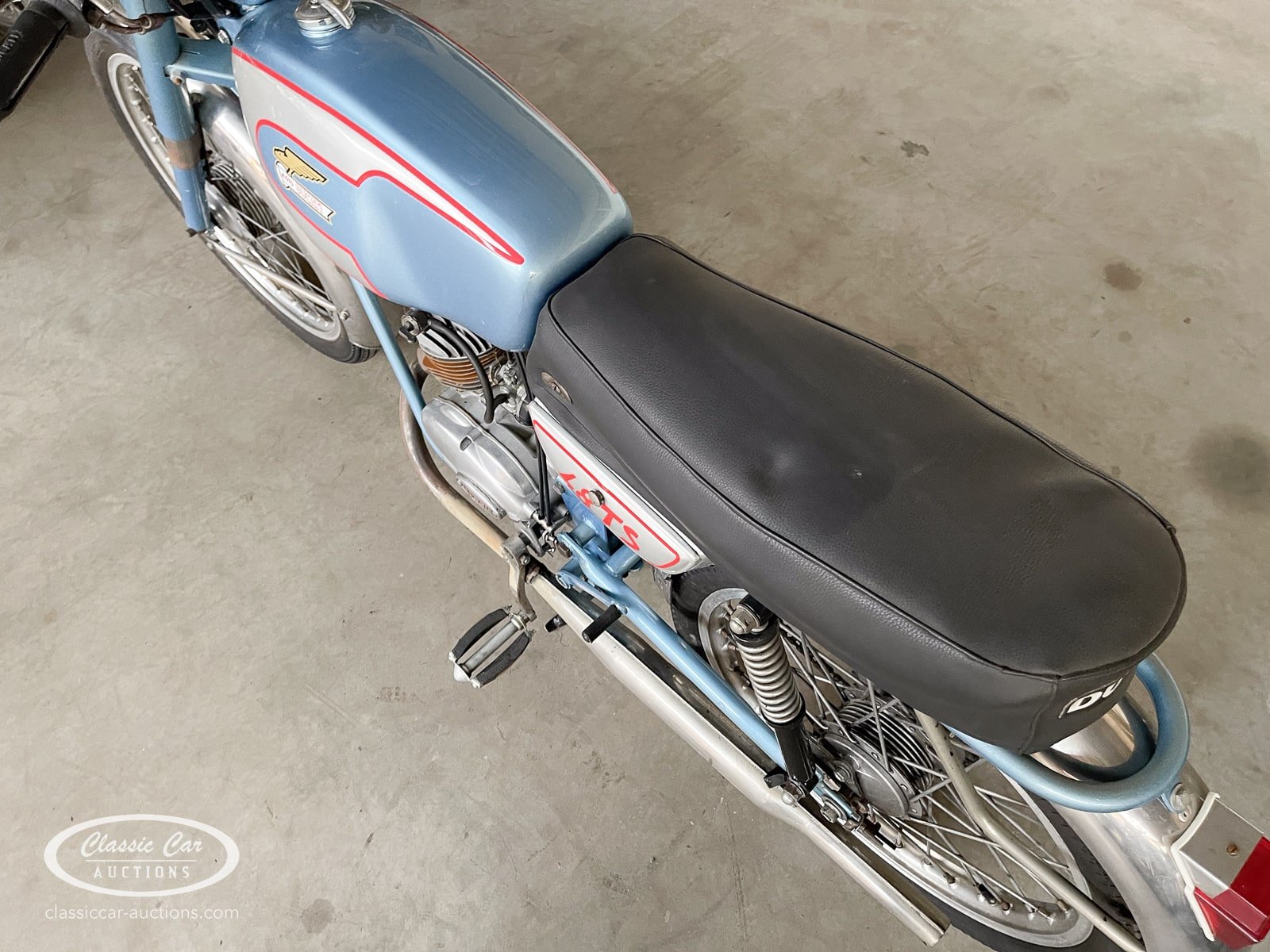 1963 Mival 125cc - 2678, foto 9