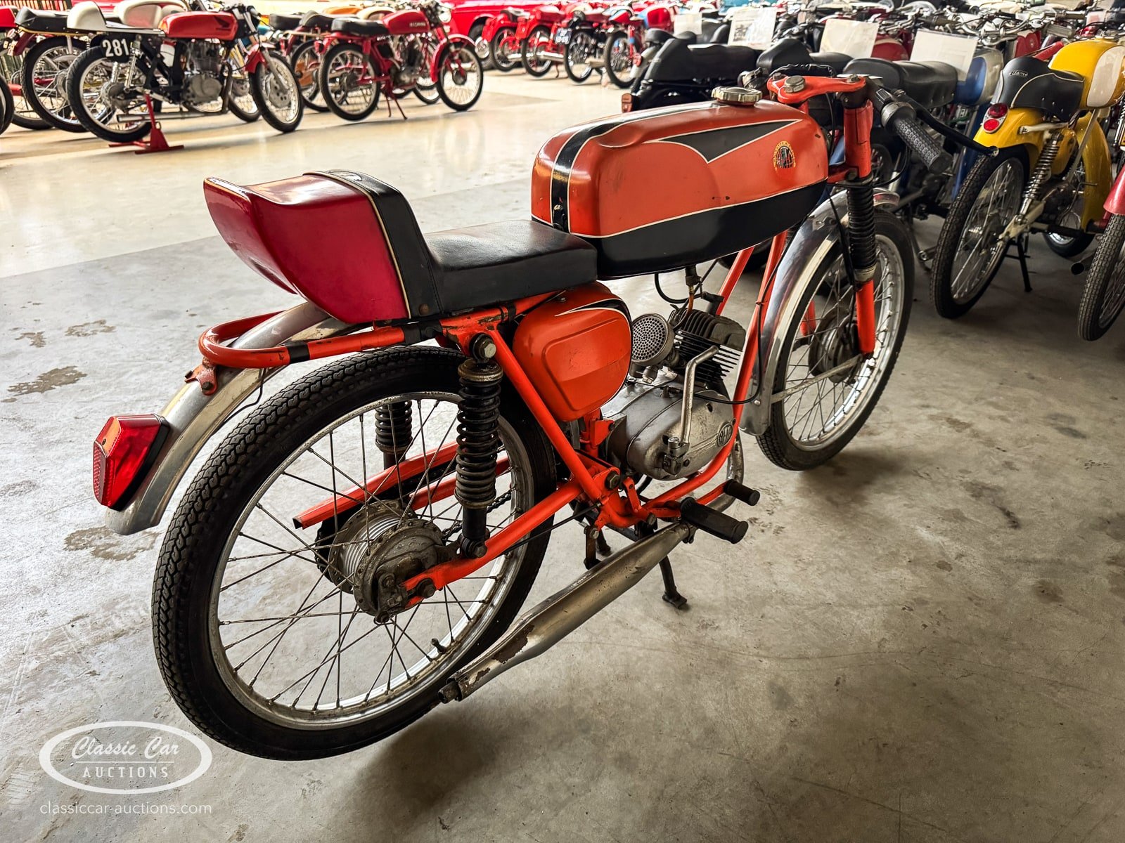 1968 Ducati Sport 48 - 2678, foto 3