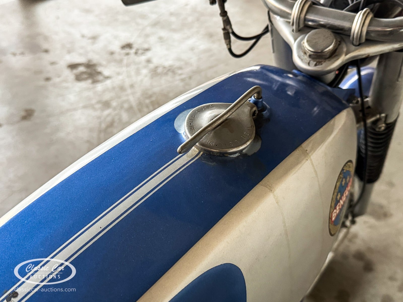 1973 Moto Morini Corsarino - 2678, foto 12