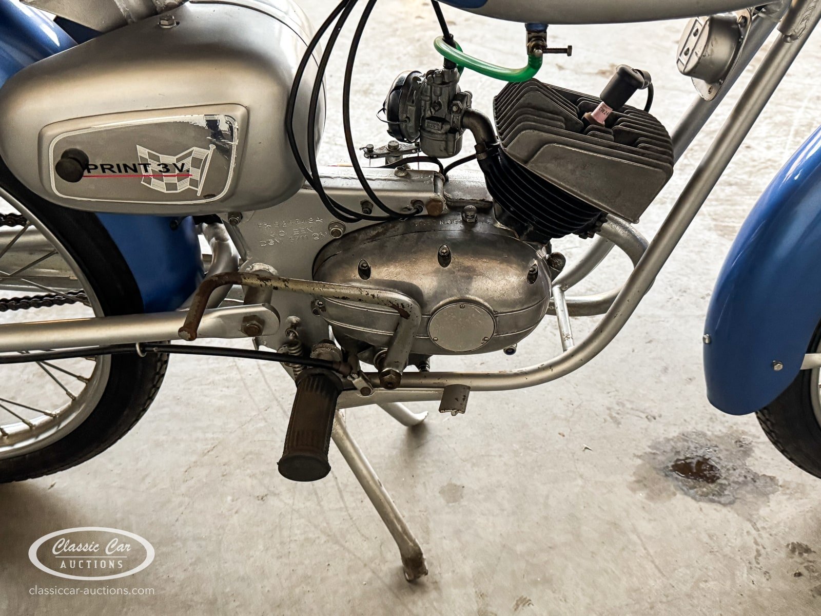 1973 Moto Morini Corsarino - 2678, foto 10