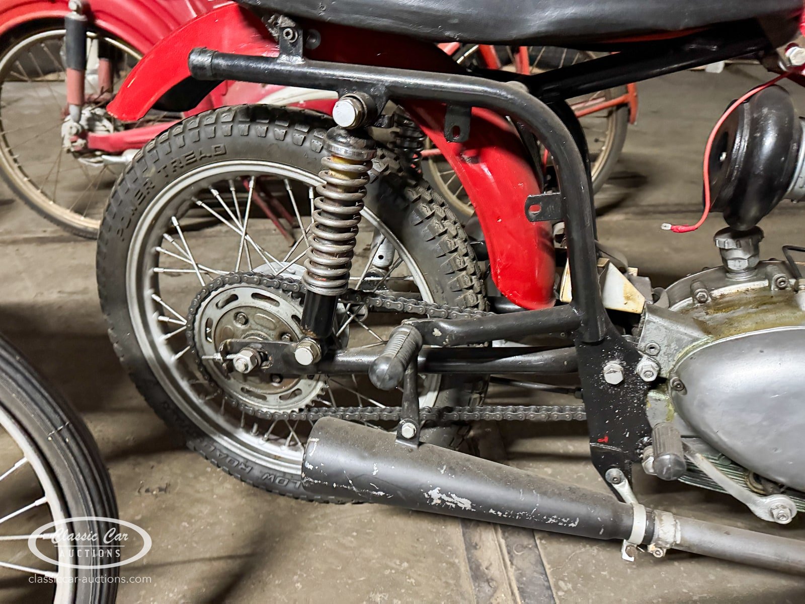 1960 Demm Dick Dick - 2678, foto 6