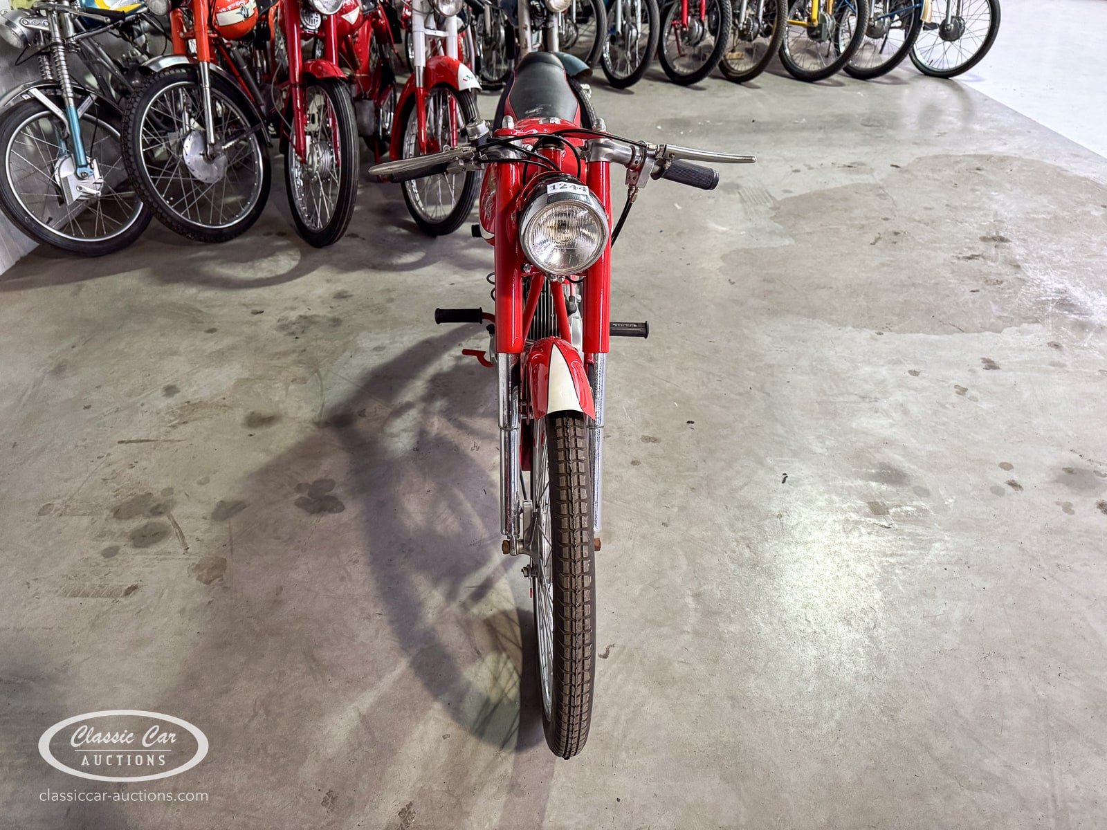 1973 Moto Morini Corsarino - 2678, foto 1