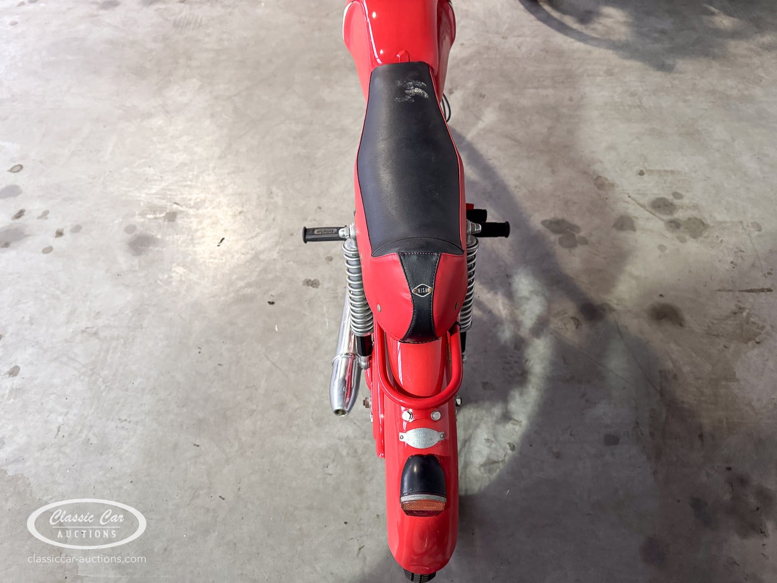 1973 Moto Morini Corsarino - 2678, foto 9