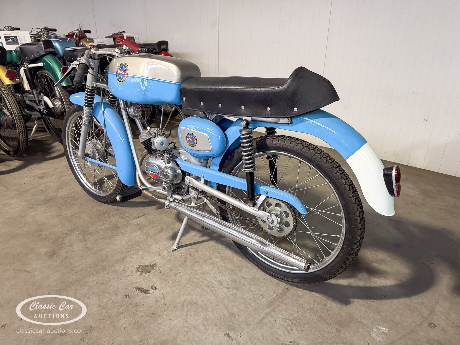 1973 MV Agusta Liberty 50 cc - 2678, foto 6