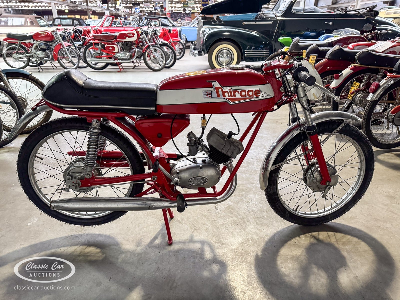 1967 Testi Amico - 2678, foto 3