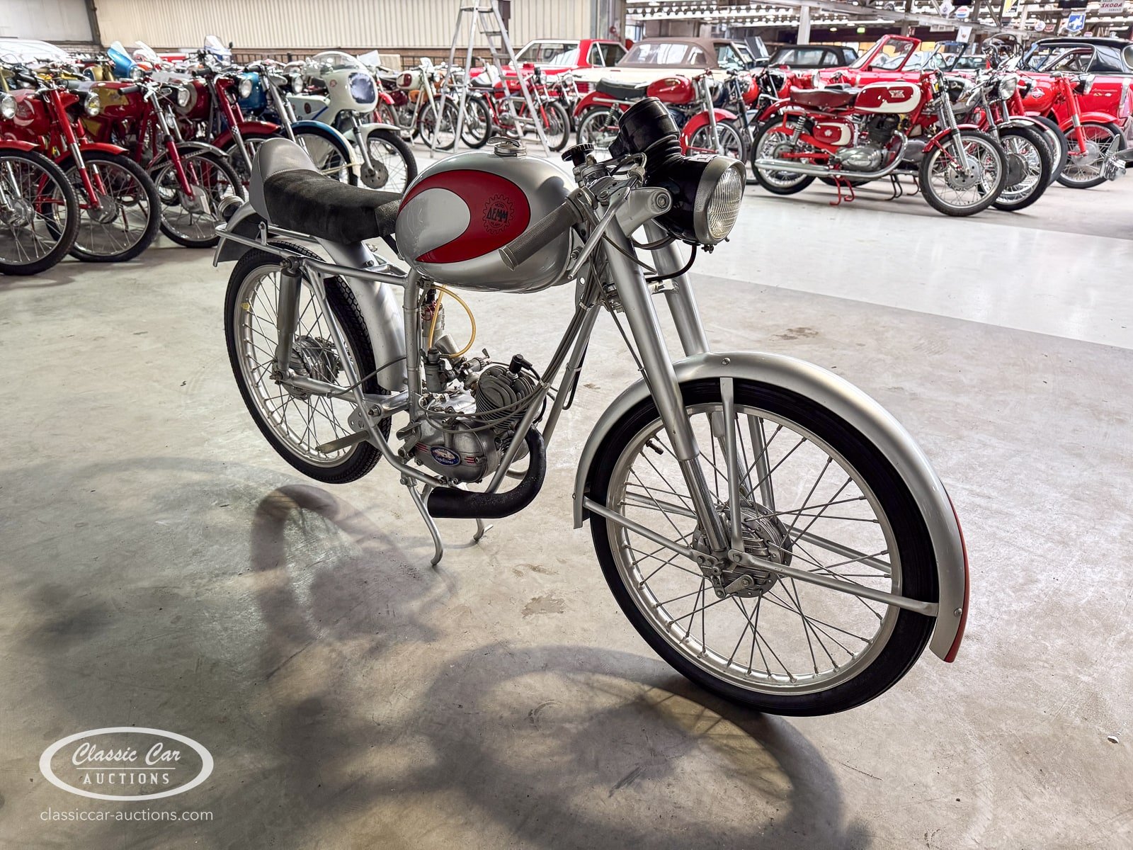 1957 Demm Super Sport - 2678, foto 2