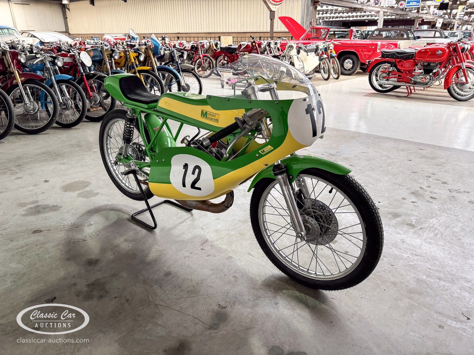 1973 Demm Super Sport - 2678, foto 2