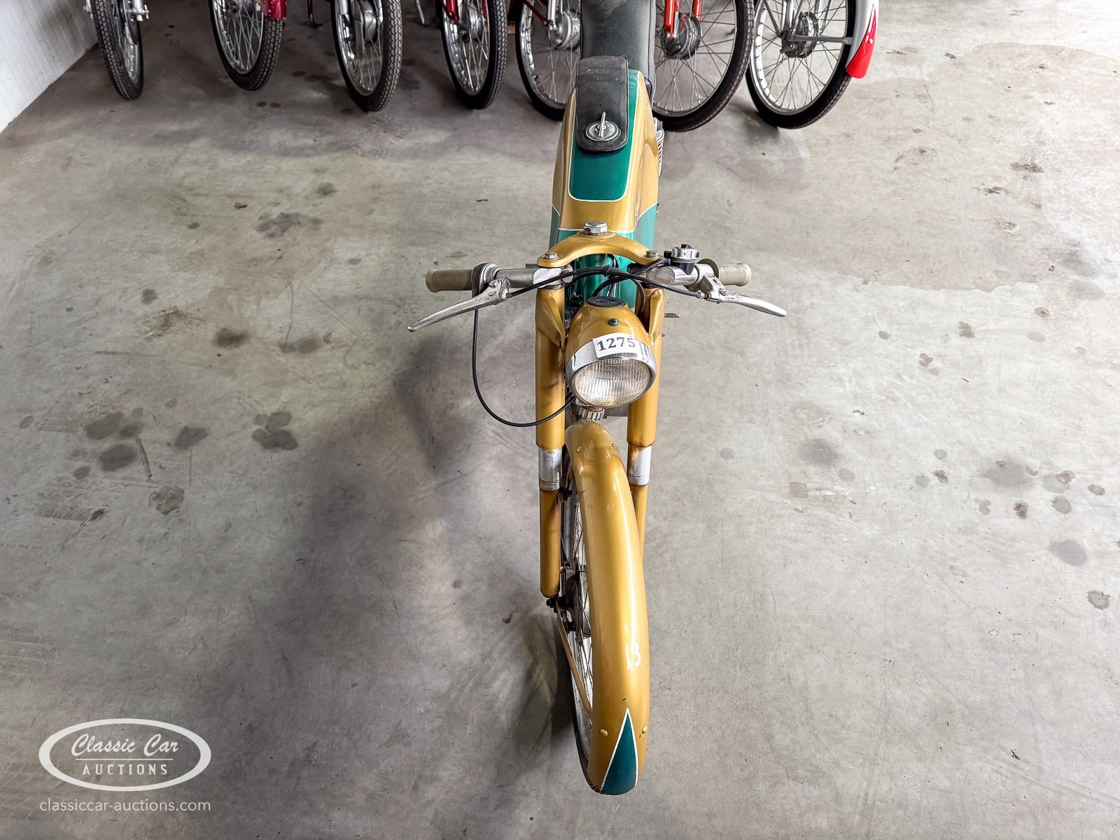 1950 MV Agusta Liberty 50 cc - 2678, foto 1