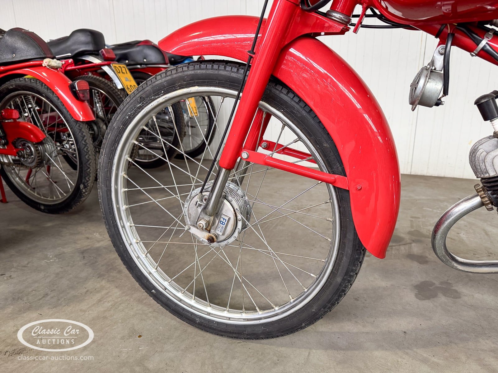 1960 Demm Dick Dick - 2678, foto 10