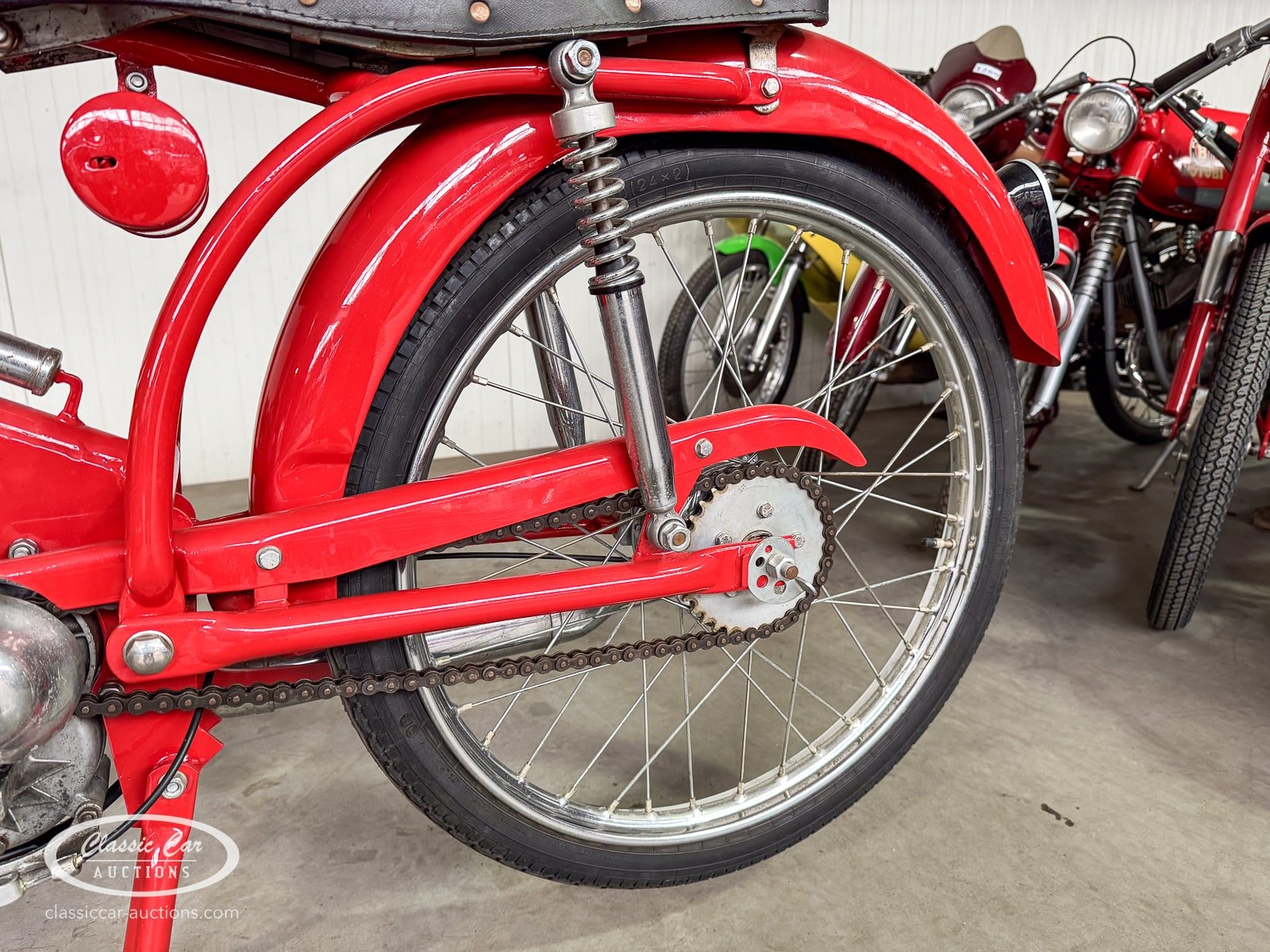1960 Demm Dick Dick - 2678, foto 11