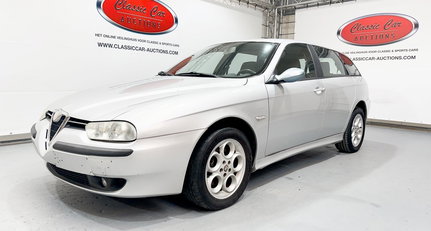 Alfa Romeo 156