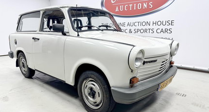 1996 Trabant 1.1 - 1.1 444 Edition