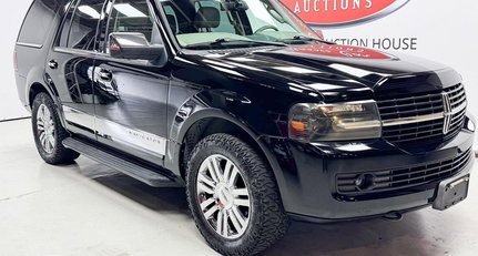 2009 Lincoln Navigator - V8