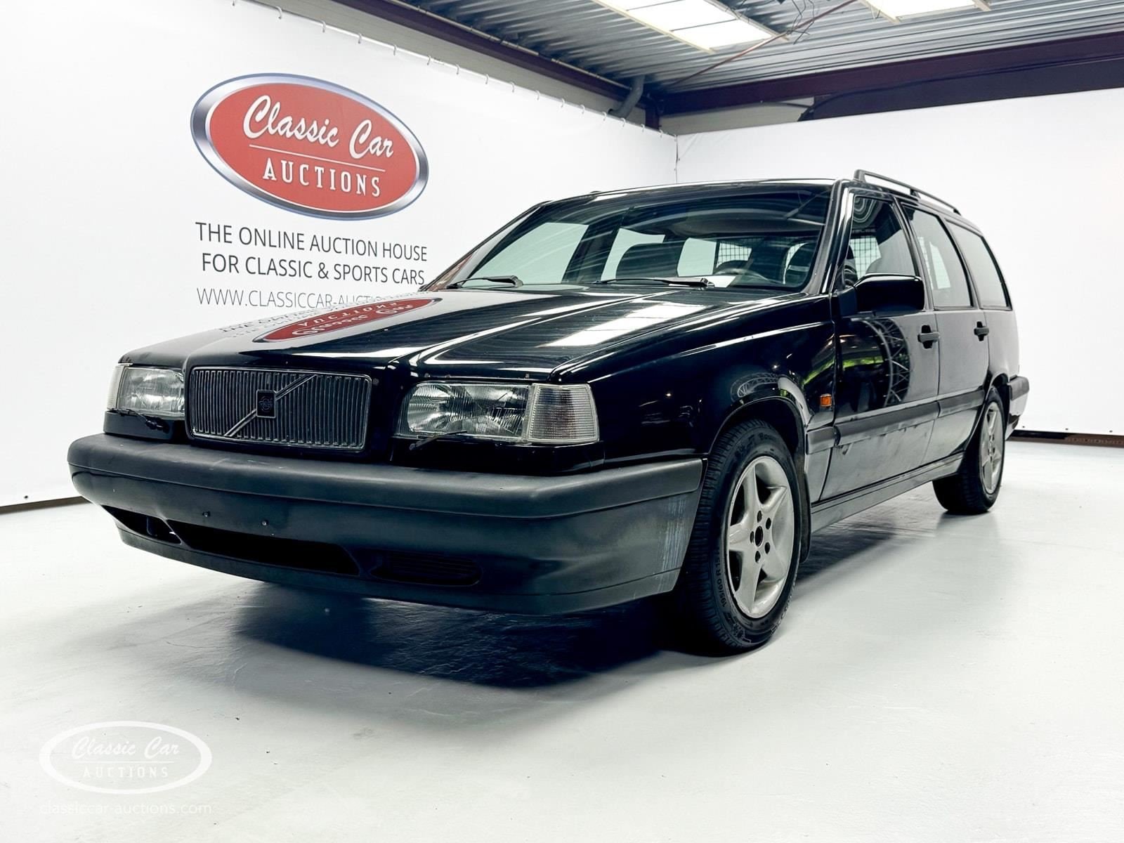 1994 Volvo 850 - 2.5 GLT, foto 1