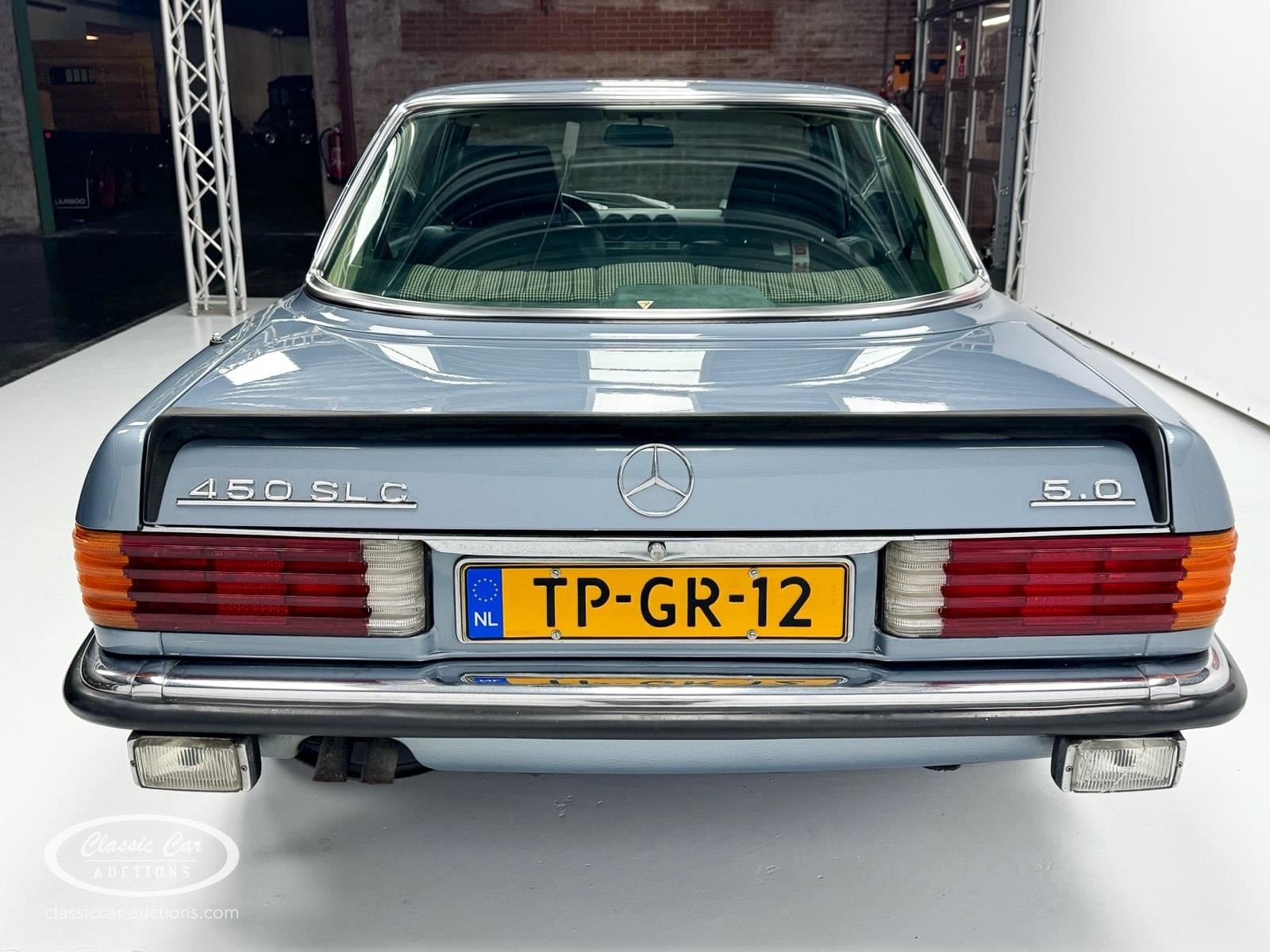 1979 Mercedes-Benz SLC - 5.0, foto 5