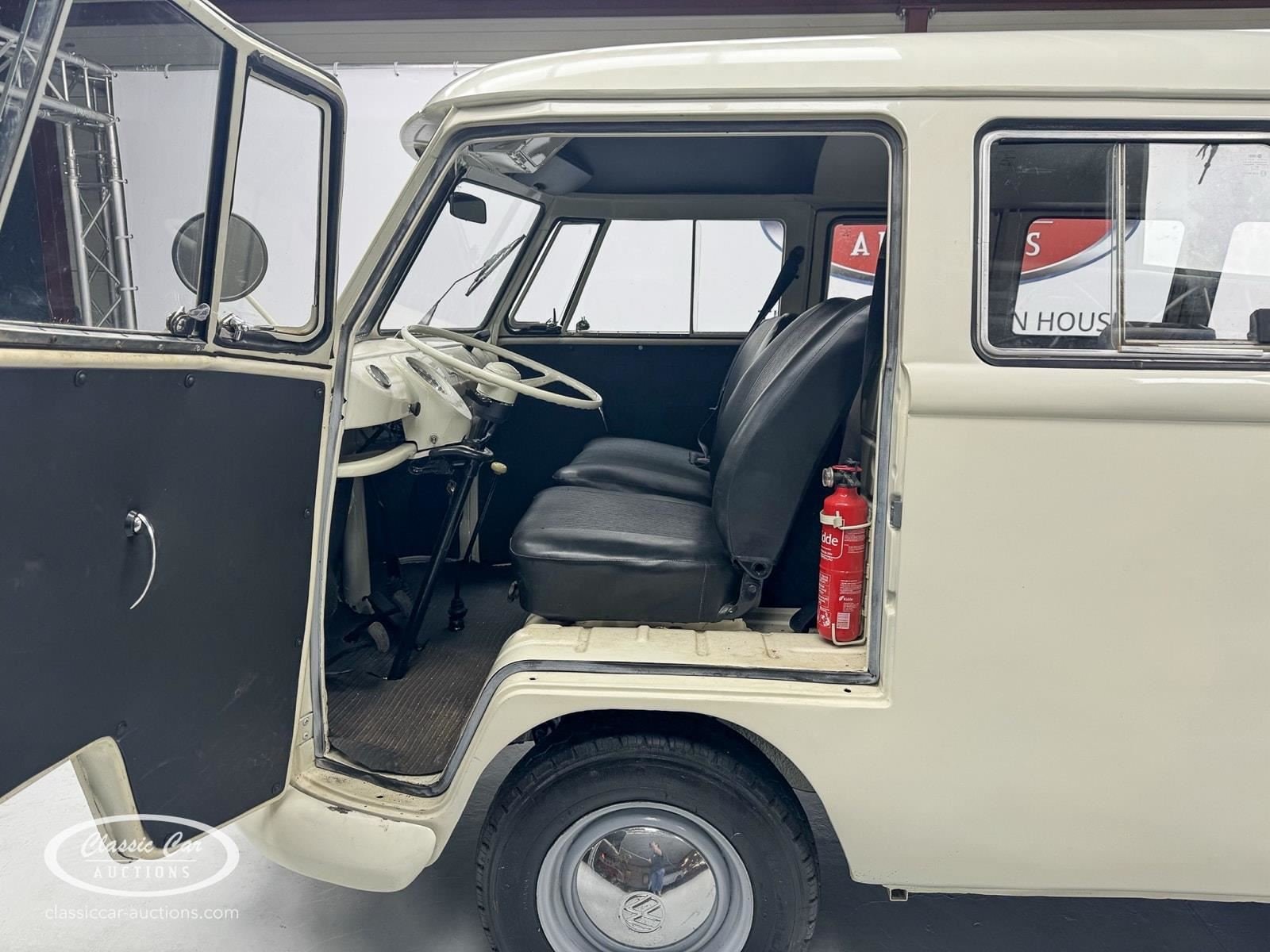 1975 VW T2, foto 9