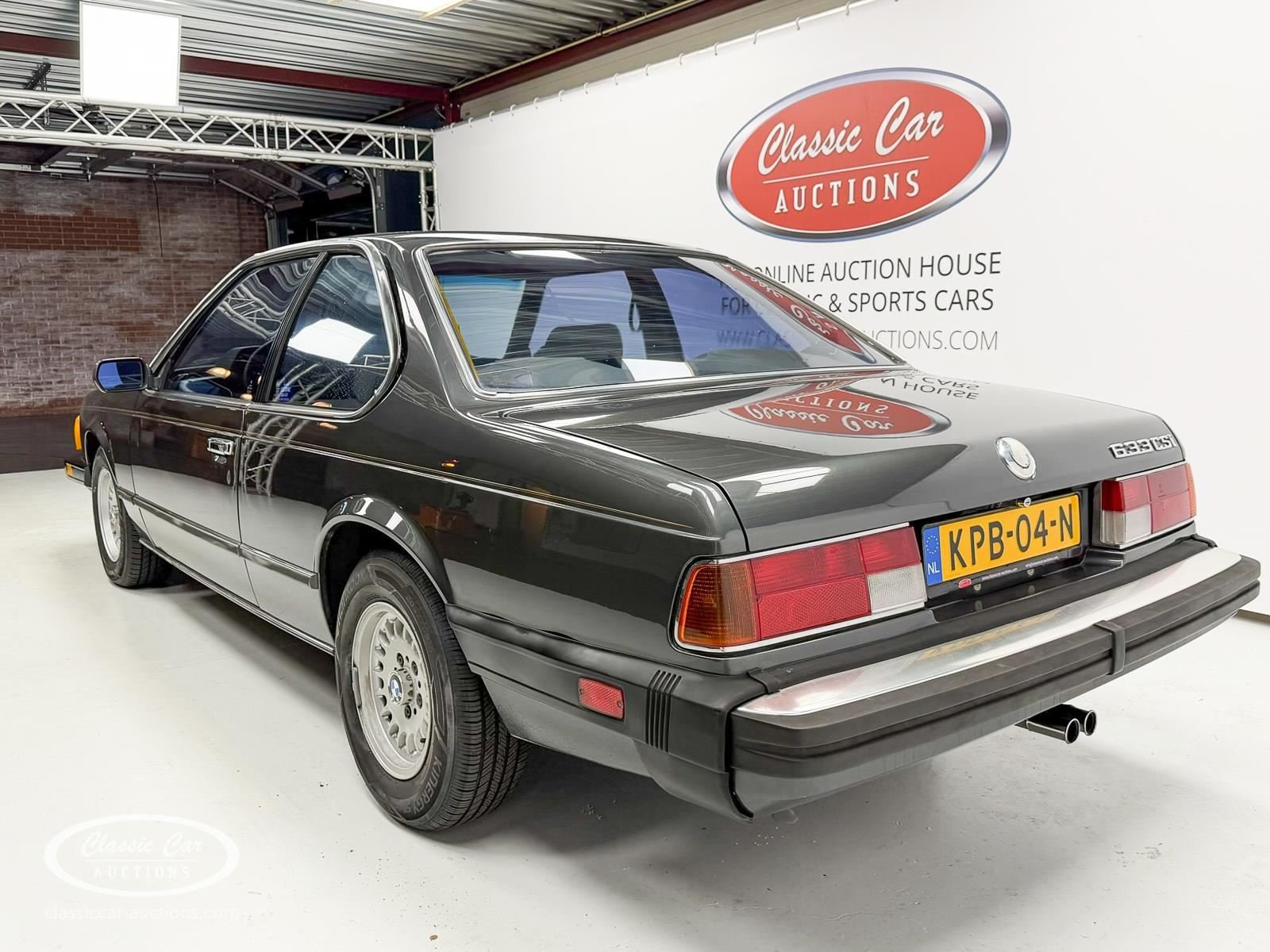 1982 BMW 6 Series - CSI, foto 6